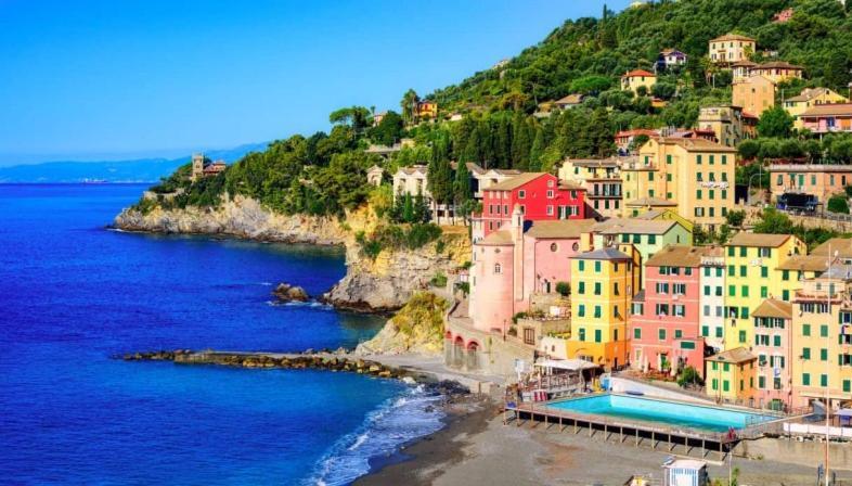 La Dolce Vita Teriasca Ngoại thất bức ảnh